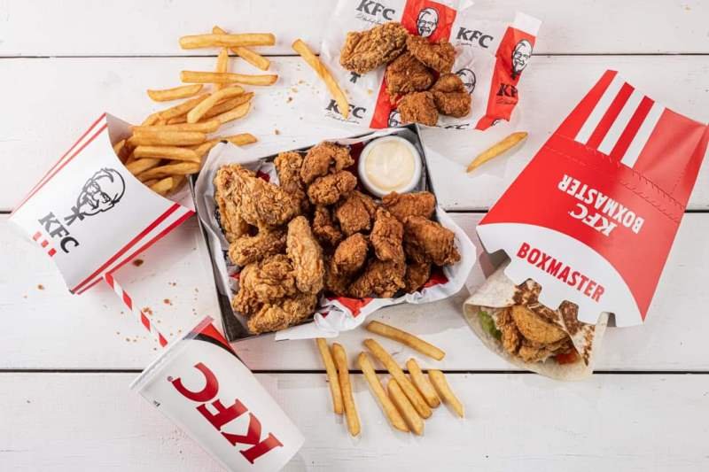 KFC تواصل التوسع وتعلن عن افتتاح 4 مطاعم جديدة.-2