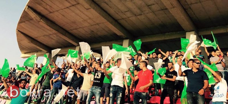 اليوم: الجمهور النصراوي يهز مدرجات "لفيطا" لمؤازرة فريقه في مباراة الموسم-7