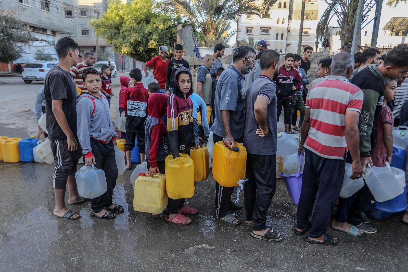 بعد 380 يوما من الحرب.. الصحة بغزة تصدر تحديثا بعدد القتلى والمصابين-0