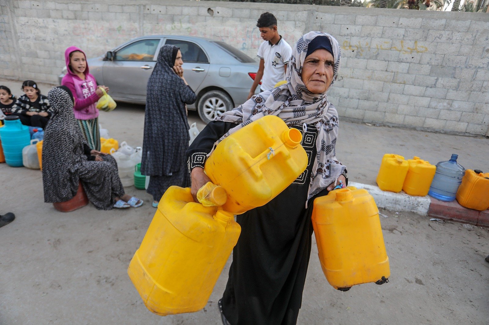 بعد 380 يوما من الحرب.. الصحة بغزة تصدر تحديثا بعدد القتلى والمصابين-1