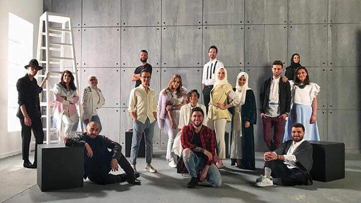 من الناصرة إلى العالمية .. مصمم الأزياء ساهر عوكل يشارك في "بروجيكت ران واي"-1