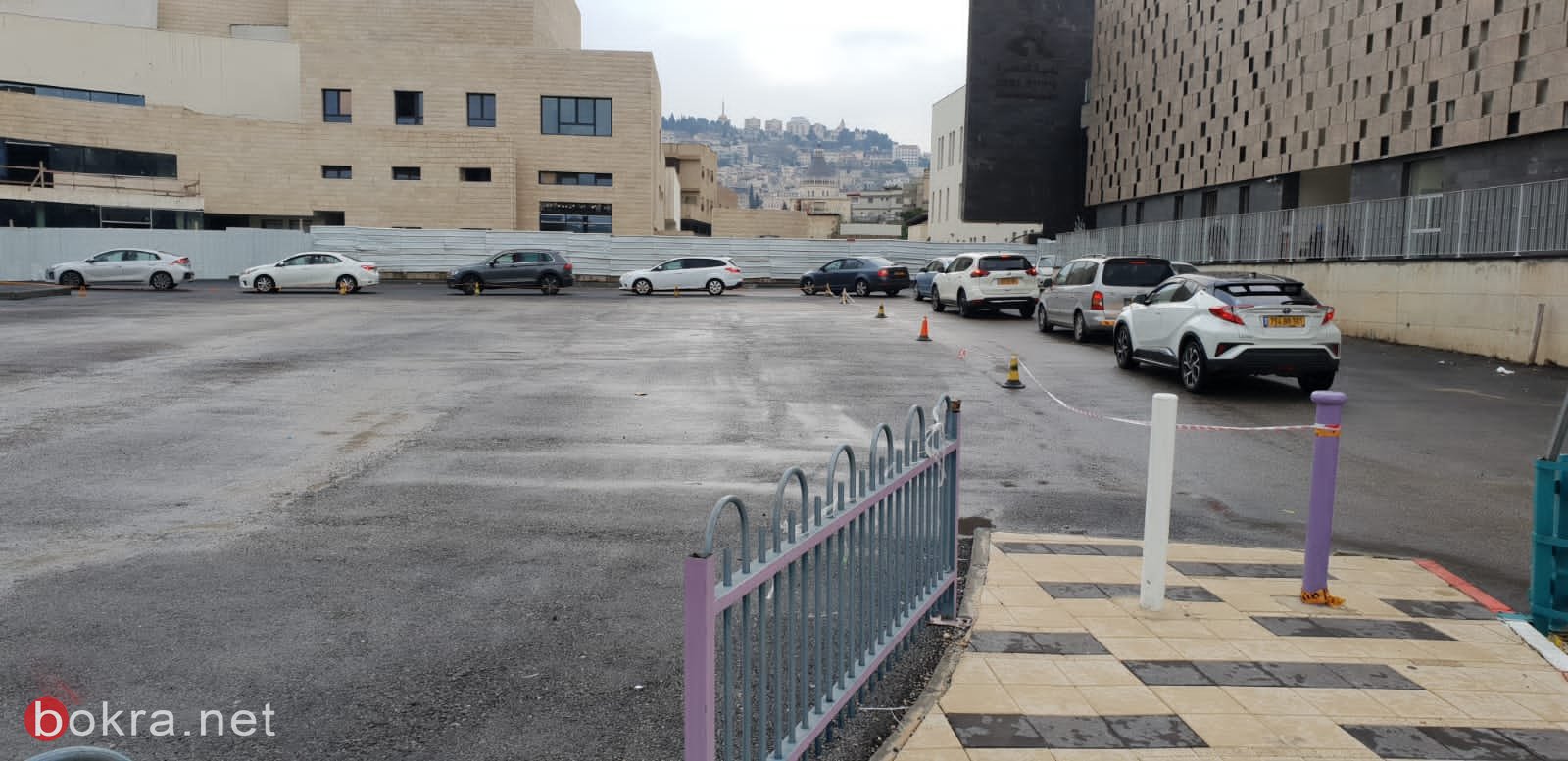 بلدية الناصرة: تعالوا لإجراء فحص الكورونا اليوم وغدًا السبت في ساحة البلدية-10