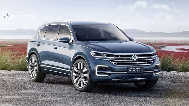 "Touareg" المنتظرة في الأسواق قريبا-0