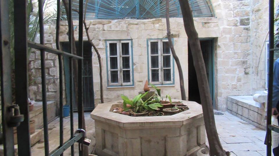 نادي حيفا الثقافي في زيارة لمركز إحياء التراث في مدينة نابلس ودور النشر فيها-4