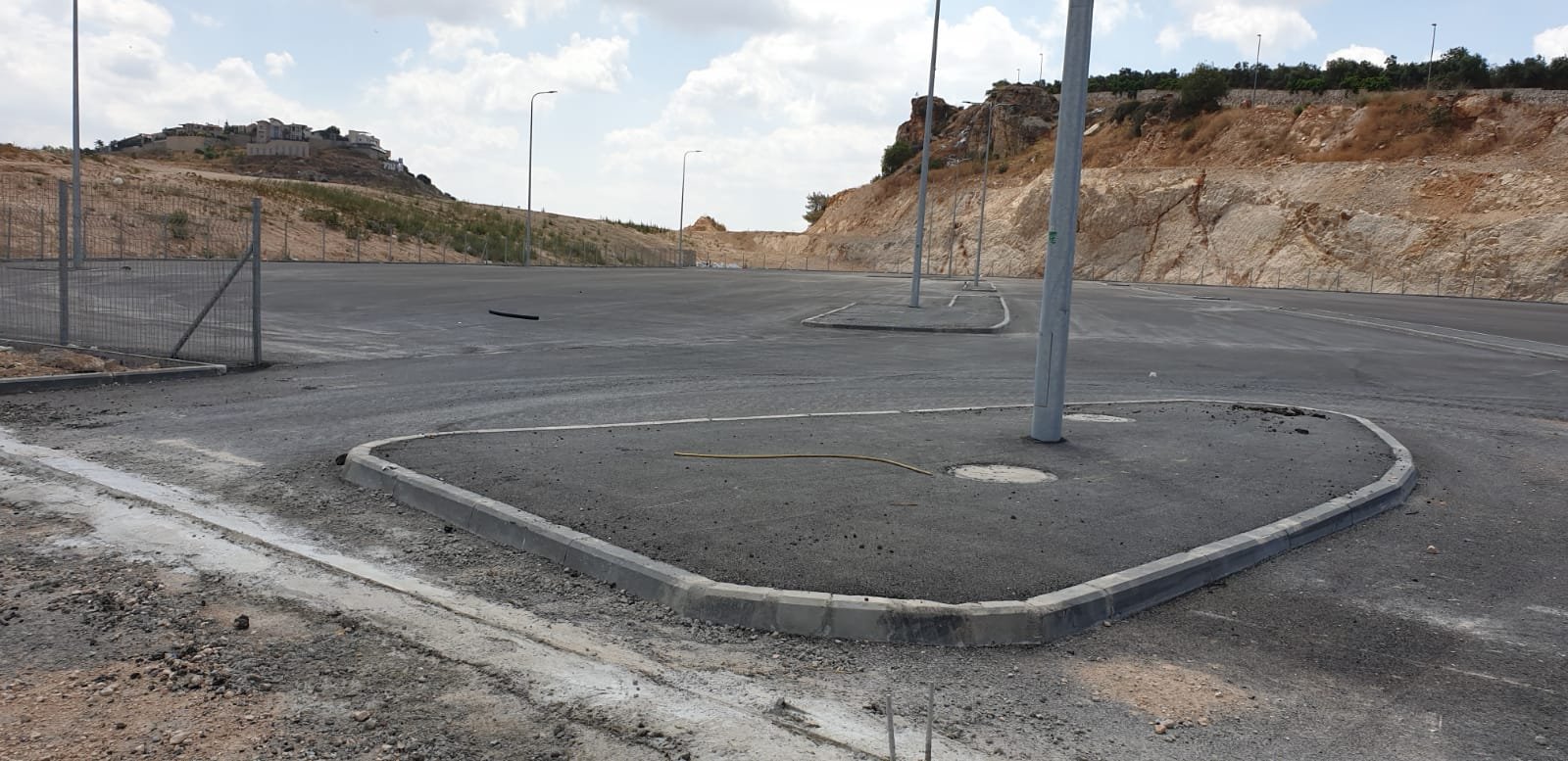 بلدية الناصرة ترفع من جاهزيتها بسبب التغييرات في المناخ-0