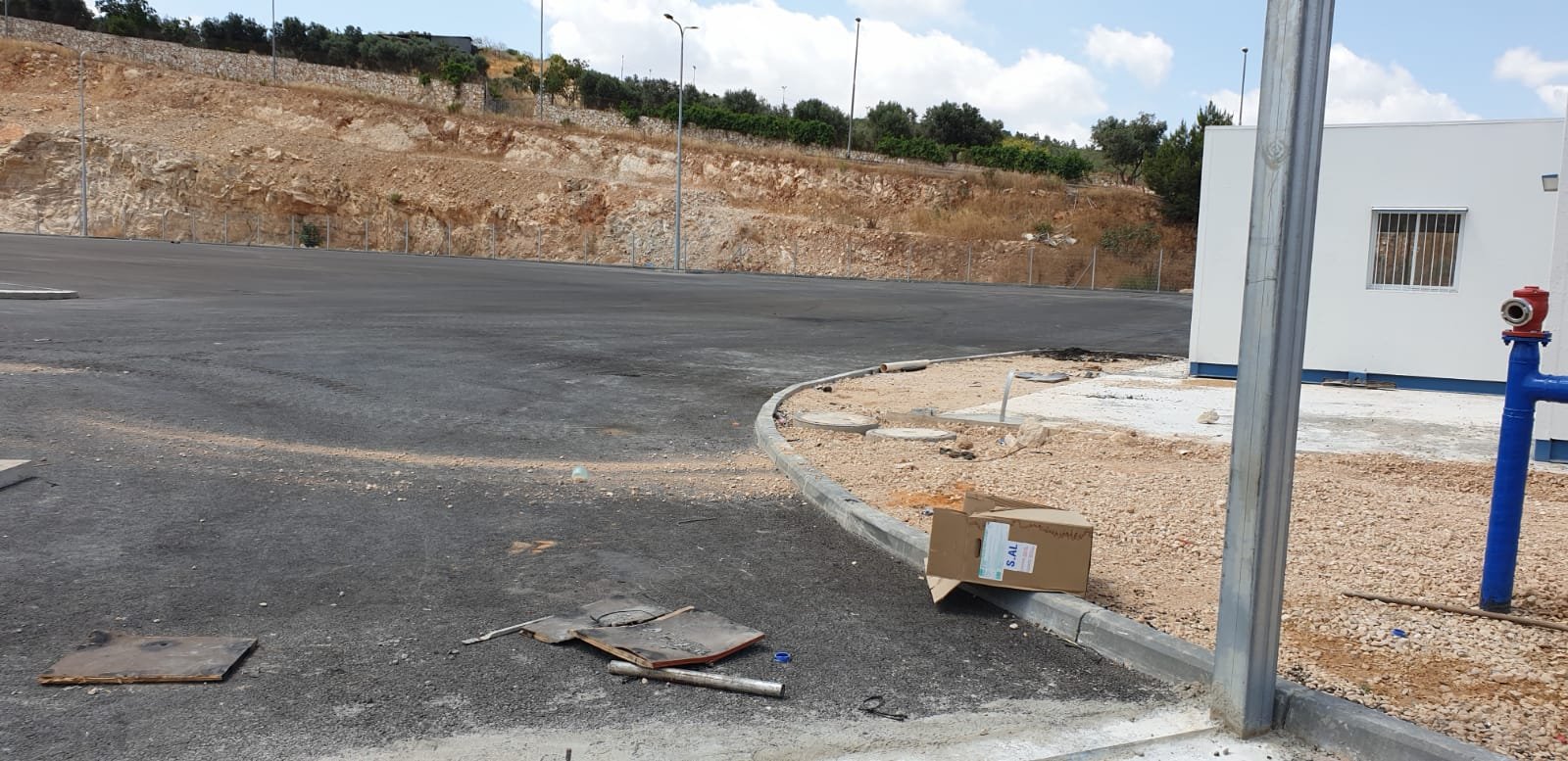 بلدية الناصرة ترفع من جاهزيتها بسبب التغييرات في المناخ-3