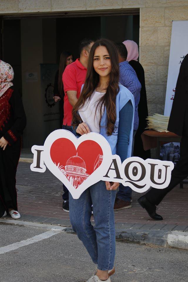 جامعة القدس تختتم فعاليات الأيام الإرشادية لطلبة الثانوية العامة-5