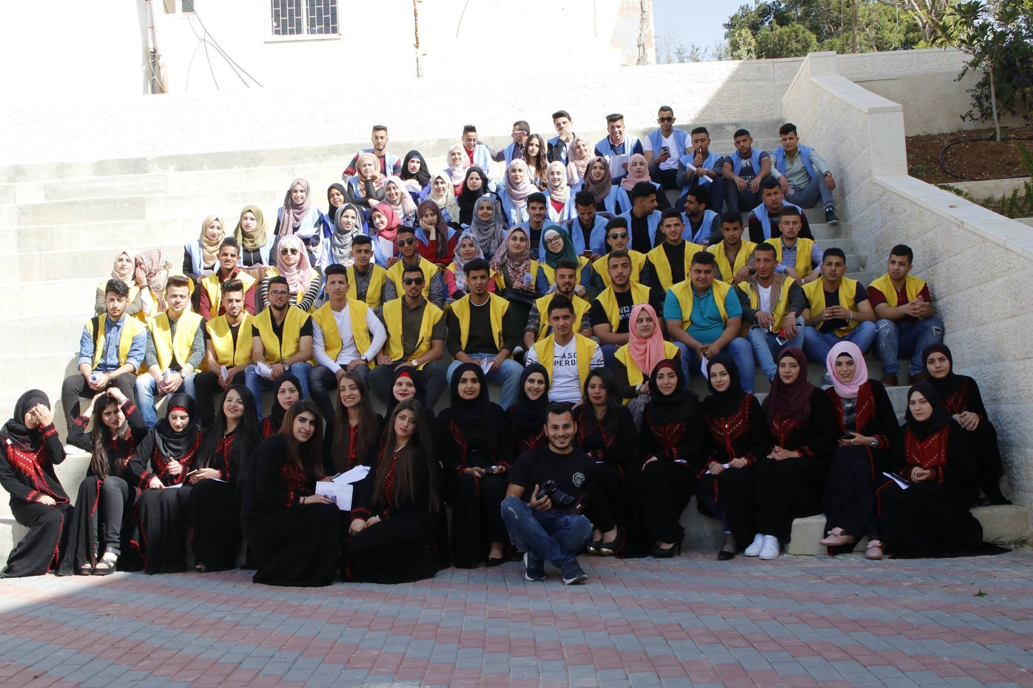 جامعة القدس تختتم فعاليات الأيام الإرشادية لطلبة الثانوية العامة-6