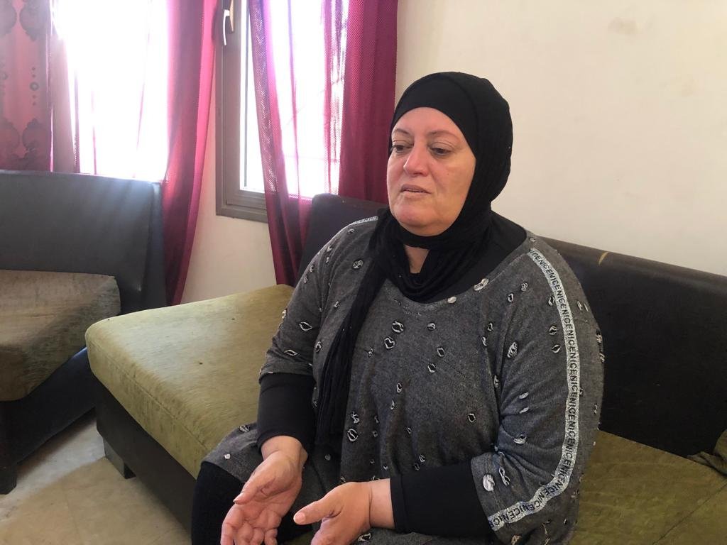 الطيرة، والدة المرحوم مياس خطيب لـ"بكرا": فقدت ابني الحنون، قُتل على يد ناس لم ترحمه‎‎-2