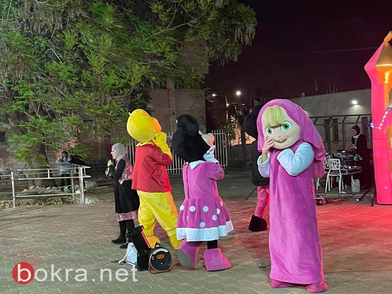 الطيرة تحتفل بعيد الفطر السعيد على مدرجات المسرح البلدي تحت شعار "العيد فرحة"-6