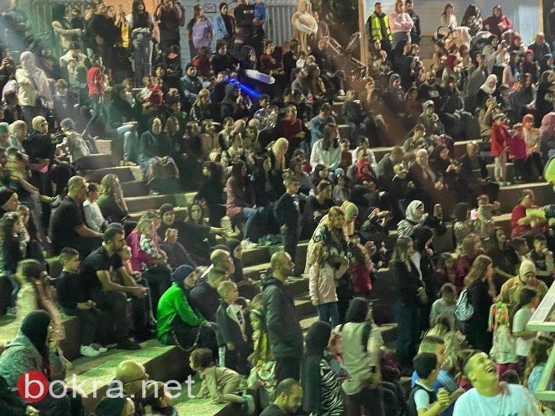 الطيرة تحتفل بعيد الفطر السعيد على مدرجات المسرح البلدي تحت شعار "العيد فرحة"-9