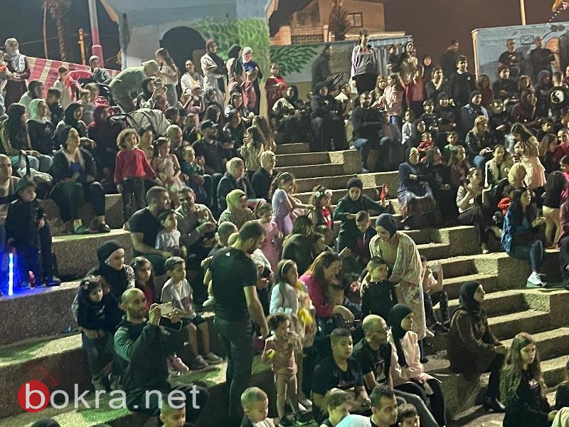 الطيرة تحتفل بعيد الفطر السعيد على مدرجات المسرح البلدي تحت شعار "العيد فرحة"-15