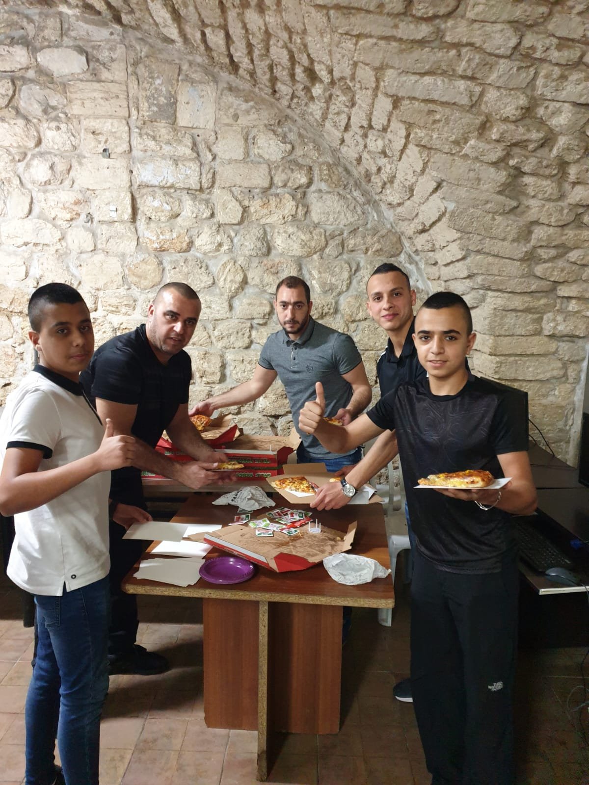 الناصرة: اختتام دوري رمضان لتنس الطاولة بنادي البلدة القديمة على إسم المرحوم توفيق زهر-1