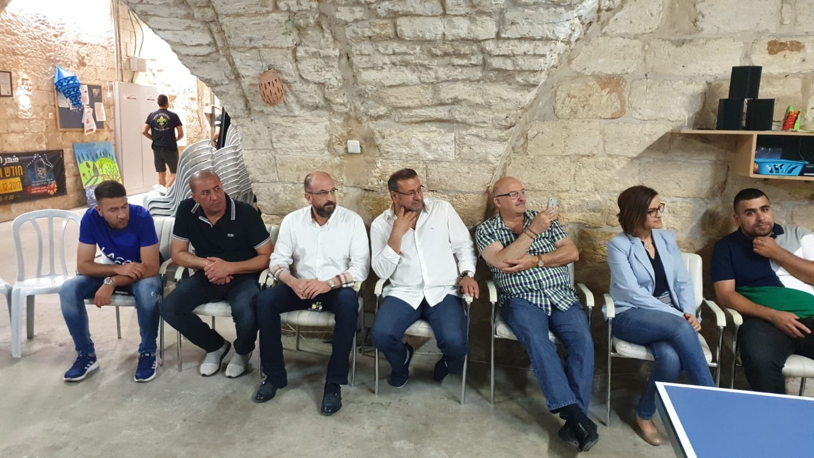 الناصرة: اختتام دوري رمضان لتنس الطاولة بنادي البلدة القديمة على إسم المرحوم توفيق زهر-9