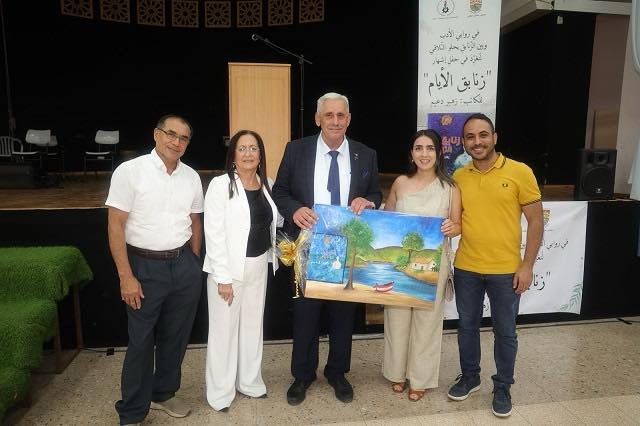 " زنابق الأيام" تعطّر أجواء عبلّين-16