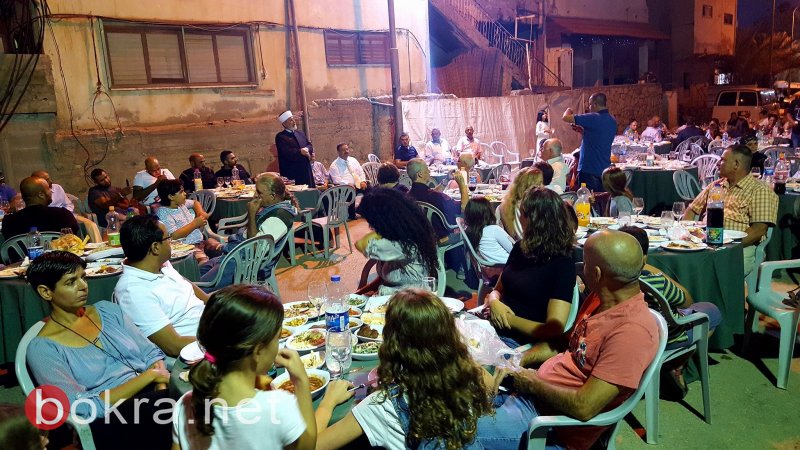 الجلبوع: إفطار في المقيبلة بمشاركة عربية يهودية وشخصيات فلسطينية-13