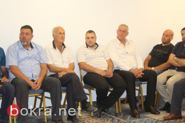 أحزاب تجتمع في الناصرة لإطلاق تحالف جديد ينافس المشتركة!-22