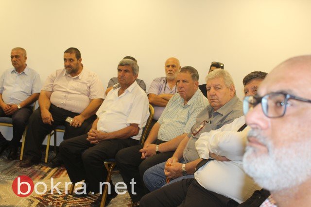 أحزاب تجتمع في الناصرة لإطلاق تحالف جديد ينافس المشتركة!-23