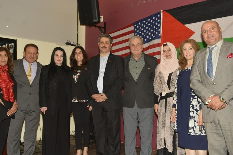 بمبادرة مؤسسة أصدقاء مركز مساواة في أمريكا التحذير من تداعيات صفقة القرن على المجتمع العربي الفلسطيني في البلاد-2