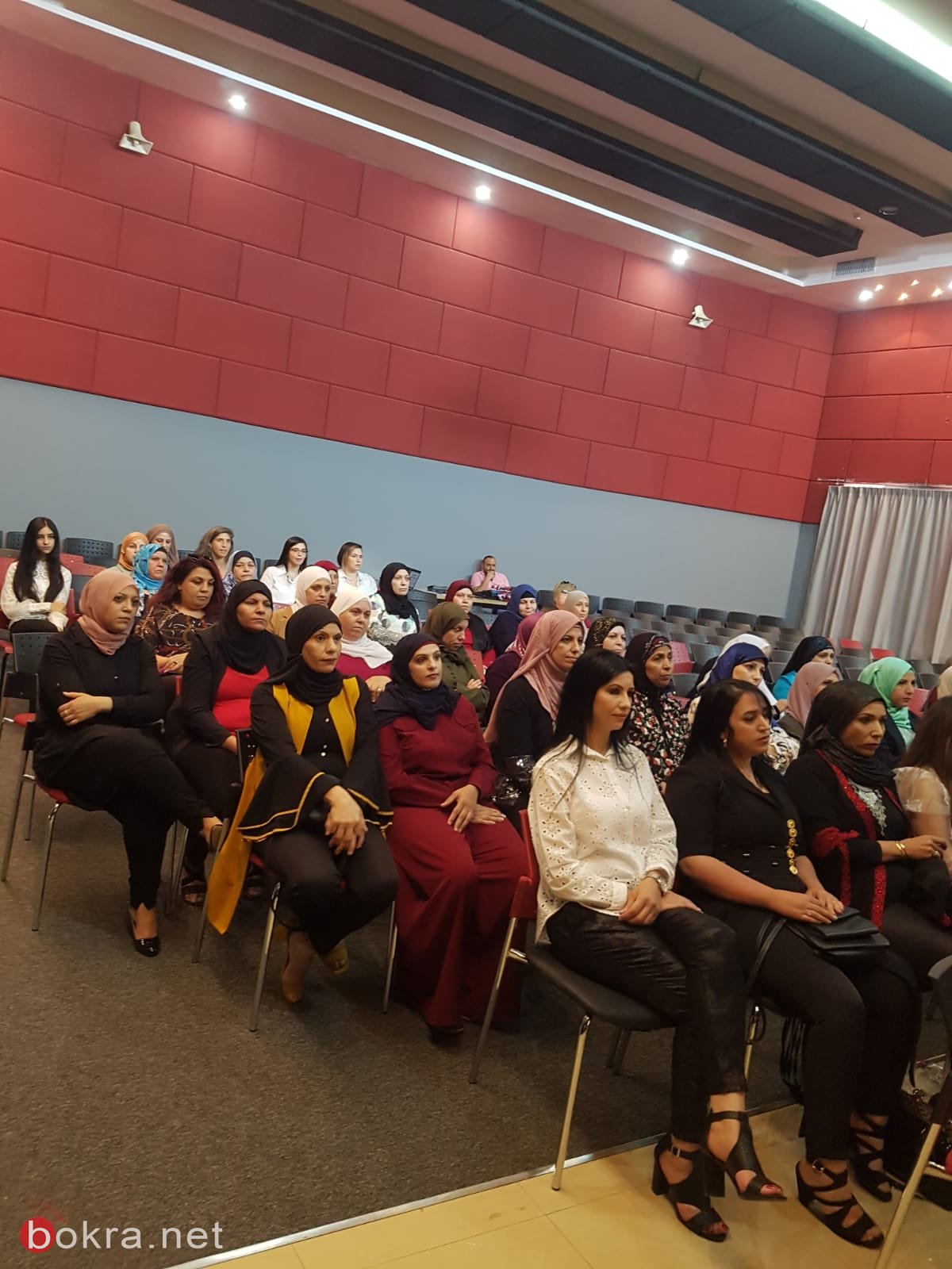انطلاق مشروع "فرصة ثانية" بيافة الناصرة لدعم النساء بتحقيق حلمهن نحو اللقب الأكاديمي-6