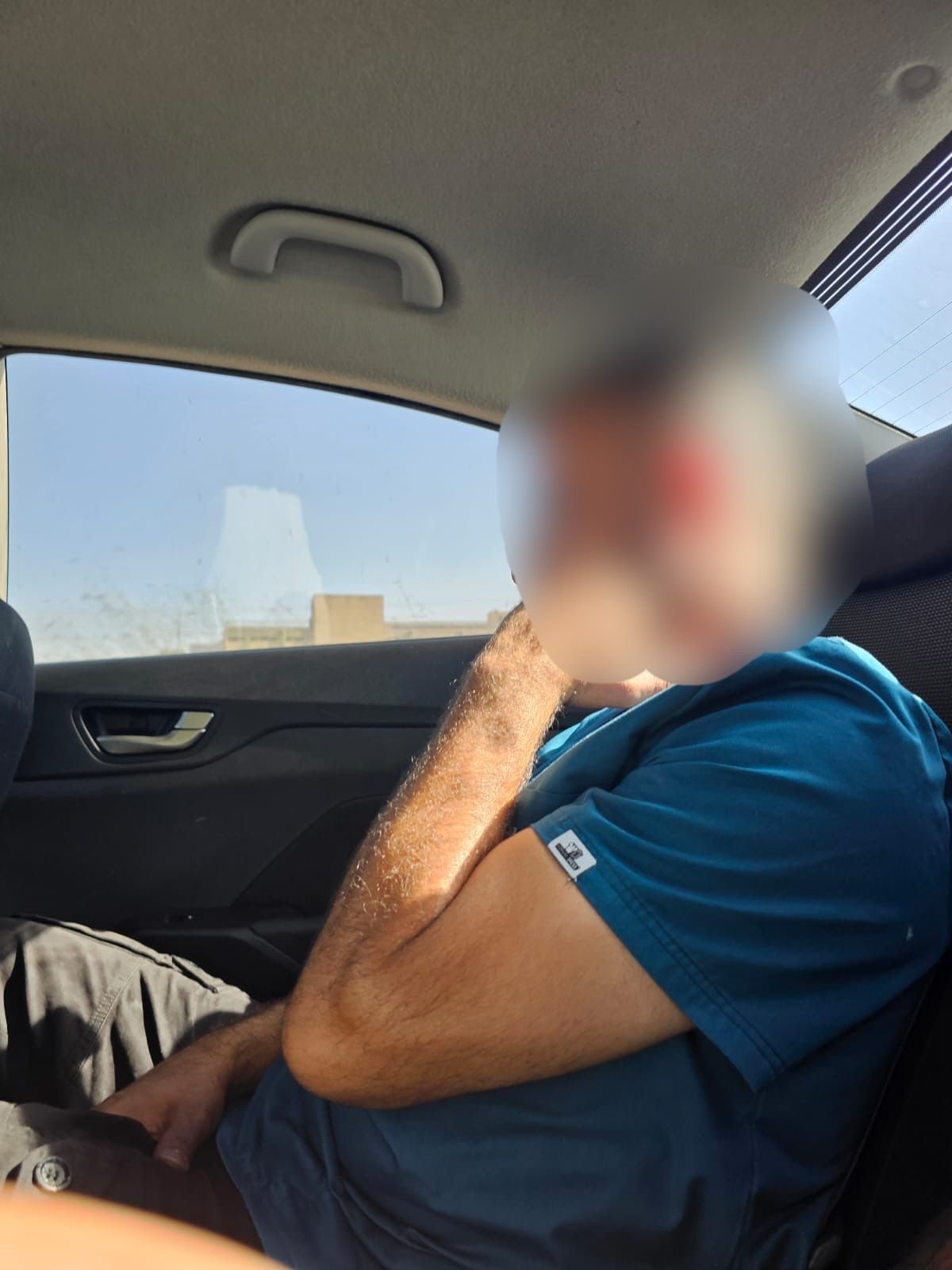اتهام أسير محرر من كفر عقب بالقيادة رغم سحب رخصته للمرة الثانية-0
