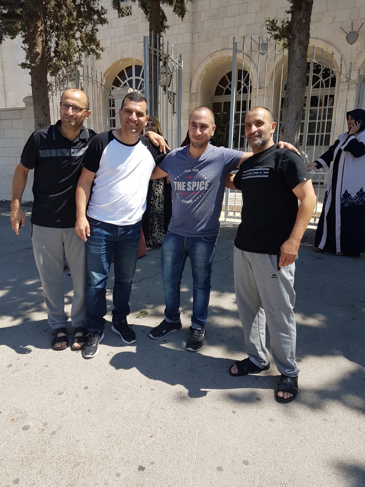 ام الفحم: اطلاق سراح الشباب الـ3 المعتقلين في أعقاب عملية القدس-0