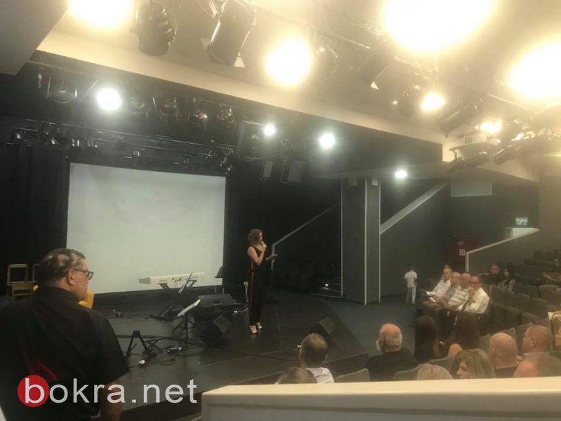 الناصرة: اجواء بهيجة في افتتاح مسرح الحنين وتطلعات كبيرة للمستقبل-14