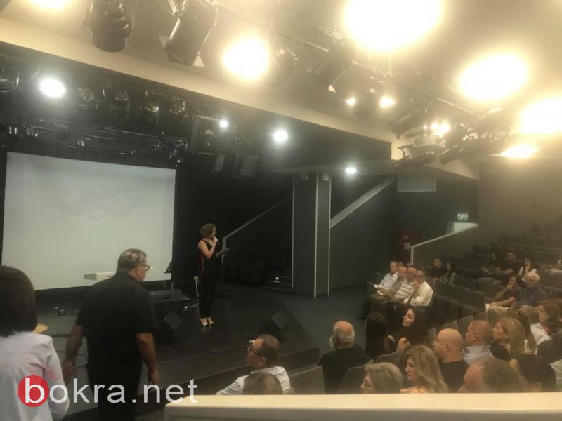 الناصرة: اجواء بهيجة في افتتاح مسرح الحنين وتطلعات كبيرة للمستقبل-17