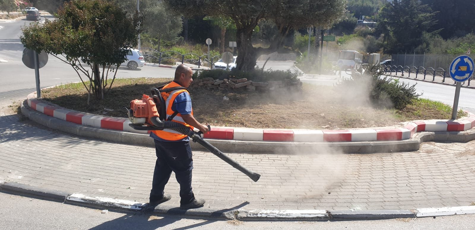 الناصرة: قسم الصيانة يطور دورات المدينة ووحدة الأعمال الخارجية تقوم بمهامها-8