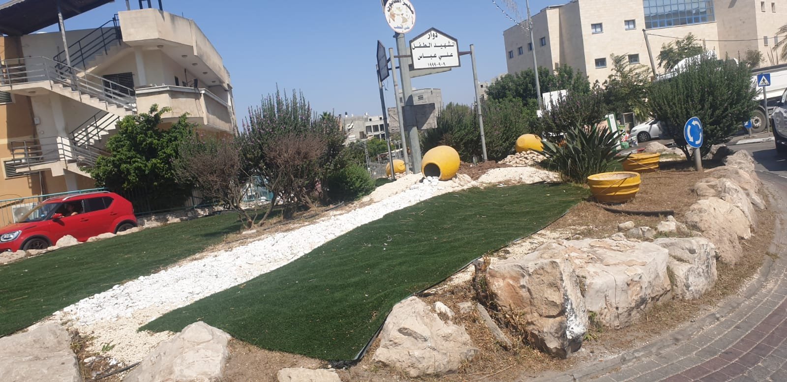 الناصرة: قسم الصيانة يطور دورات المدينة ووحدة الأعمال الخارجية تقوم بمهامها-16
