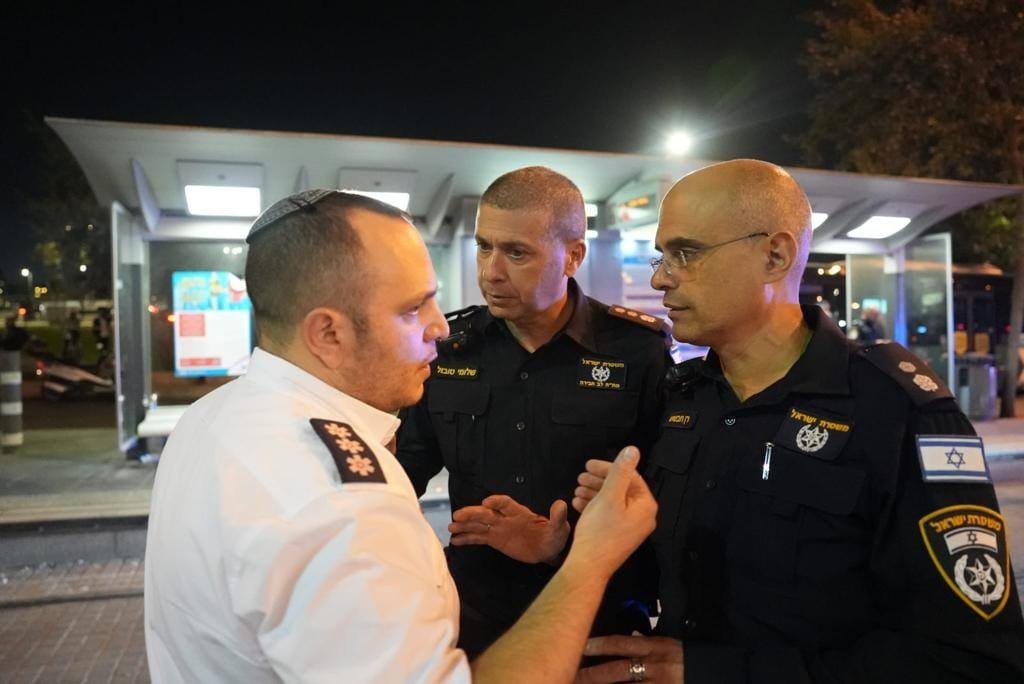 القدس: عملية طعن في التلة الفرنسية واصابة حارس أمن-3
