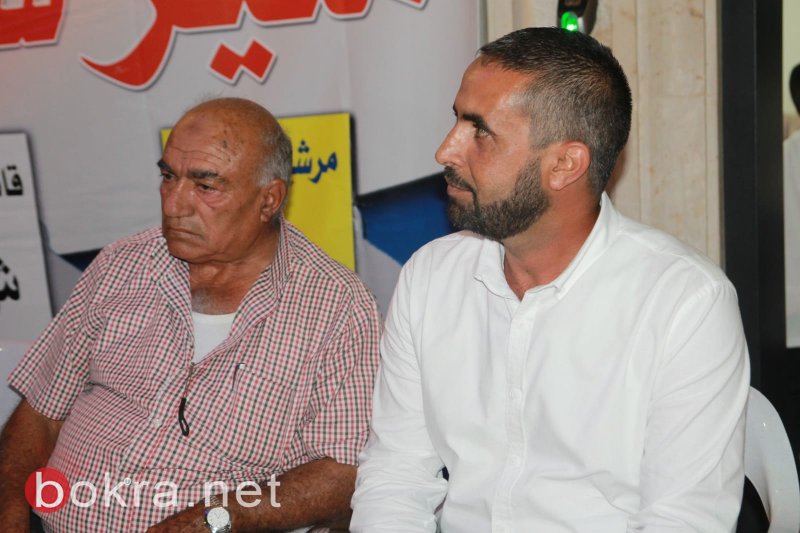 الشبلي أم الغنم: اجتماع انتخابي يتحول إلى المهرجان الأضخم بالمنطقة لدعم المرشح منير شبلي-43
