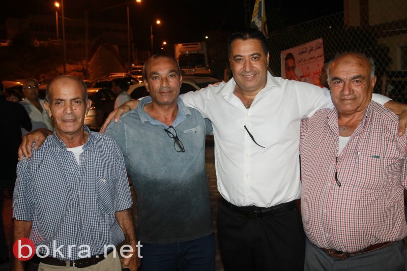 الشبلي أم الغنم: اجتماع انتخابي يتحول إلى المهرجان الأضخم بالمنطقة لدعم المرشح منير شبلي-81