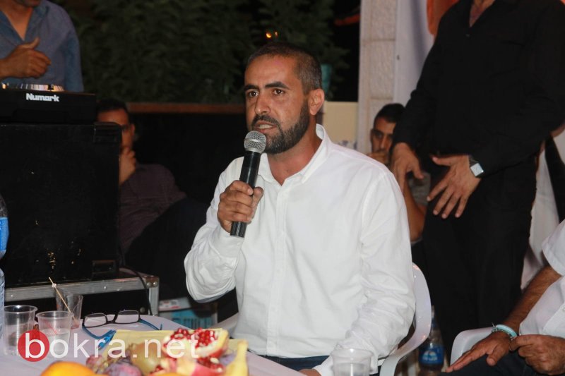 الشبلي أم الغنم: اجتماع انتخابي يتحول إلى المهرجان الأضخم بالمنطقة لدعم المرشح منير شبلي-89