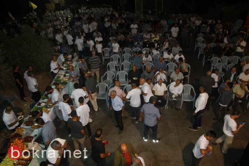 الشبلي أم الغنم: اجتماع انتخابي يتحول إلى المهرجان الأضخم بالمنطقة لدعم المرشح منير شبلي-94