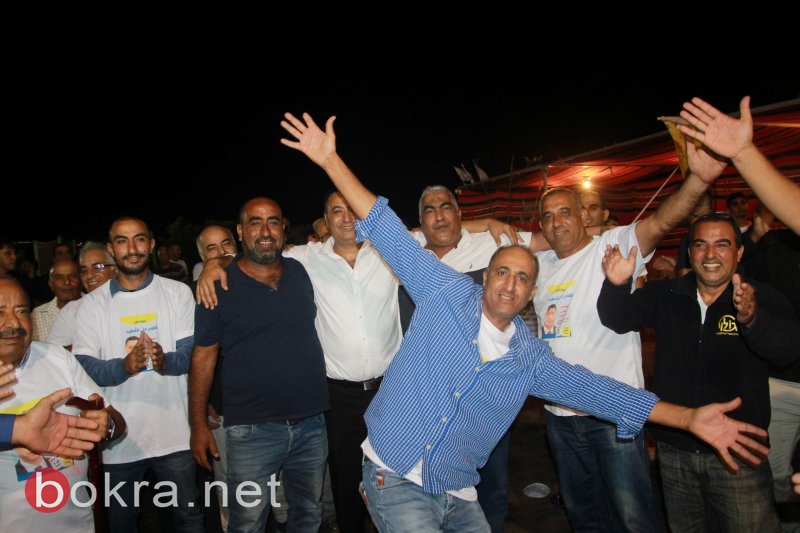 الشبلي أم الغنم: اجتماع انتخابي يتحول إلى المهرجان الأضخم بالمنطقة لدعم المرشح منير شبلي-117