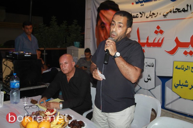 الشبلي أم الغنم: اجتماع انتخابي يتحول إلى المهرجان الأضخم بالمنطقة لدعم المرشح منير شبلي-207
