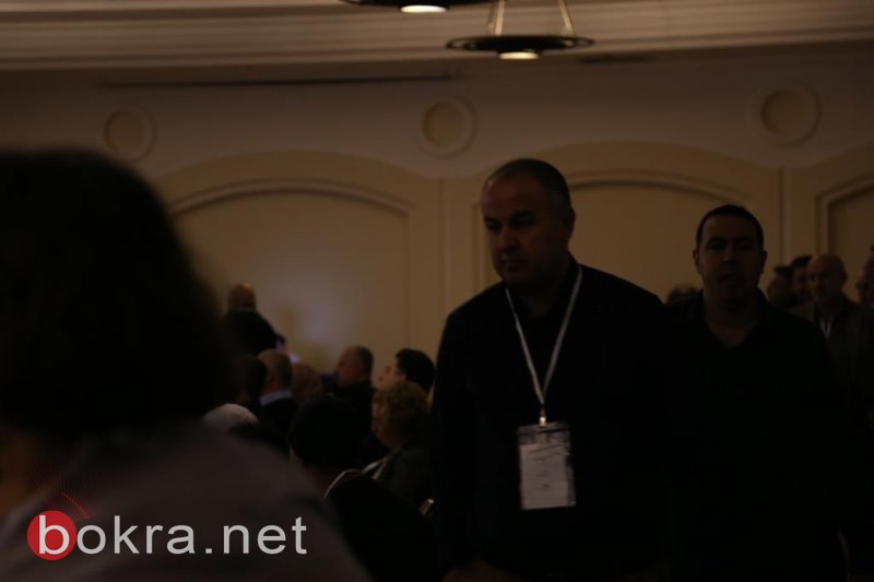 اختتام مؤتمر الاقتصاد TheMarker وبنك لئومي في الناصرة-114