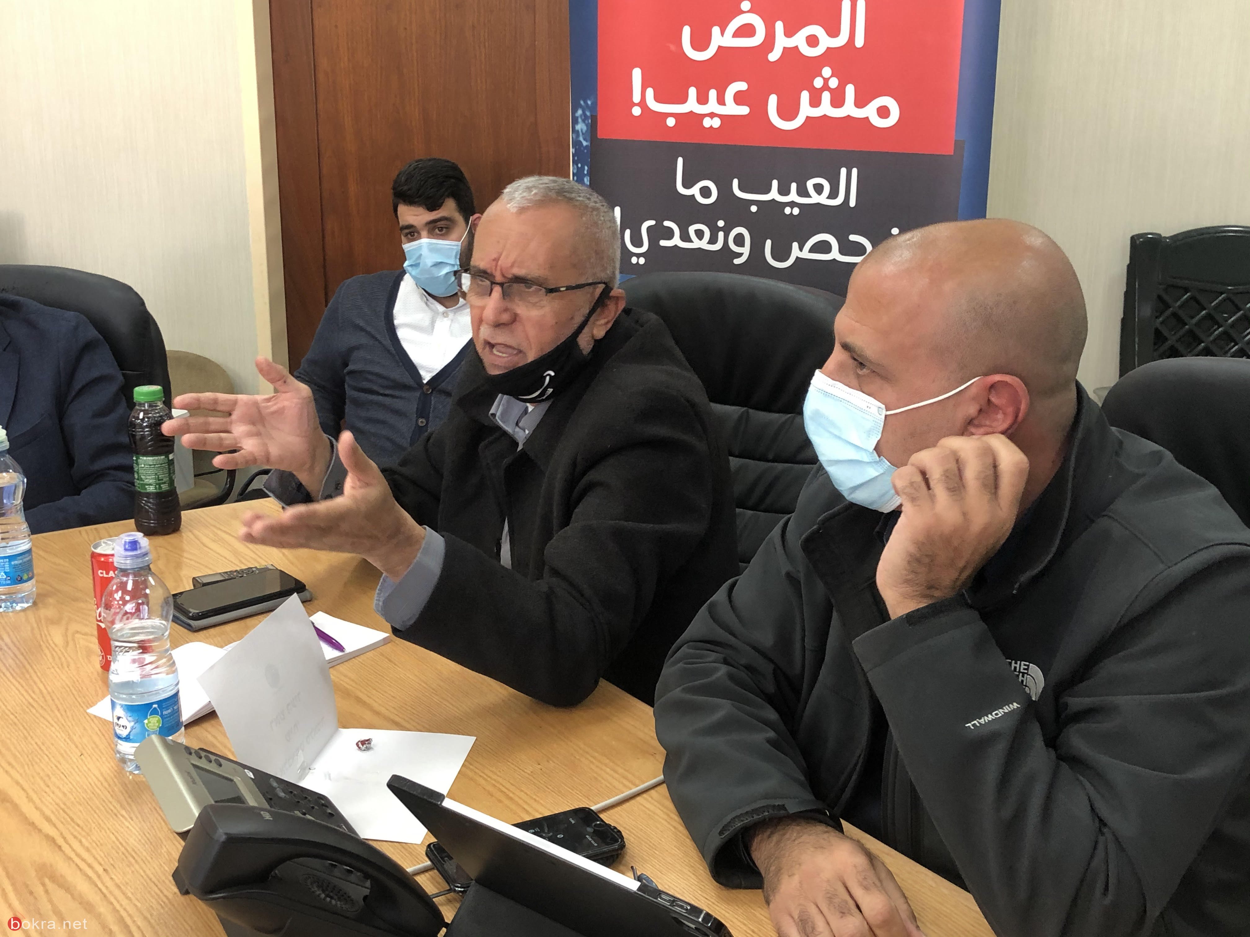 رئيس بلدية قلنسوة: اذا تم الالتزام بتقييدات وزارة الصحة سيكون الاغلاق حتى يوم الاثنين-4