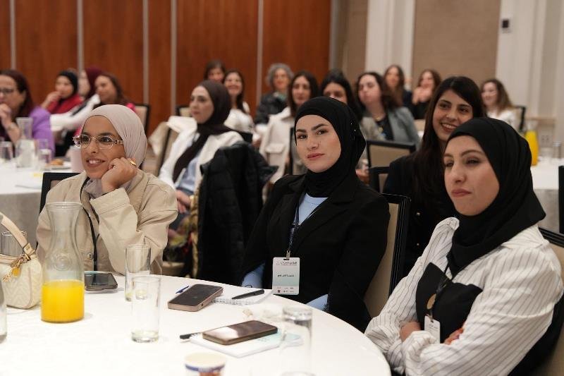 مؤتمر نساء رياديات يجمع ملهمات من دبي والبلاد لتعزيز حضور المرأة-5