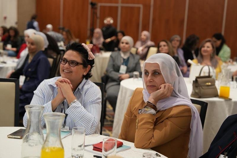 مؤتمر نساء رياديات يجمع ملهمات من دبي والبلاد لتعزيز حضور المرأة-6