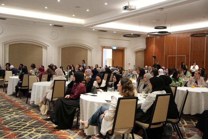 مؤتمر نساء رياديات يجمع ملهمات من دبي والبلاد لتعزيز حضور المرأة-7