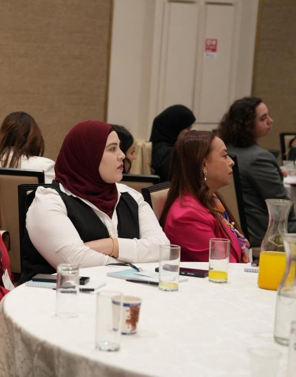 مؤتمر نساء رياديات يجمع ملهمات من دبي والبلاد لتعزيز حضور المرأة-9