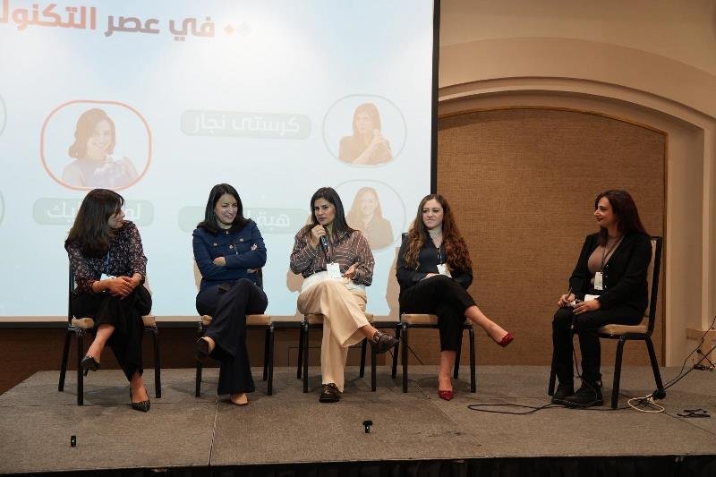 مؤتمر نساء رياديات يجمع ملهمات من دبي والبلاد لتعزيز حضور المرأة-11