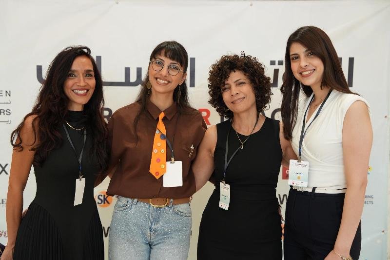 مؤتمر نساء رياديات يجمع ملهمات من دبي والبلاد لتعزيز حضور المرأة-13