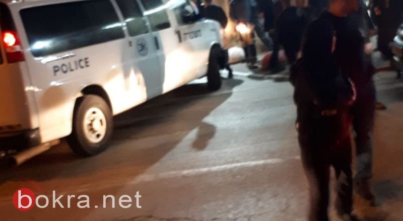الرملة: اصابة حرجة لعبدو شمشوم واصابة جورج ريتونة جراء تعرضهم لاطلاق نار-0