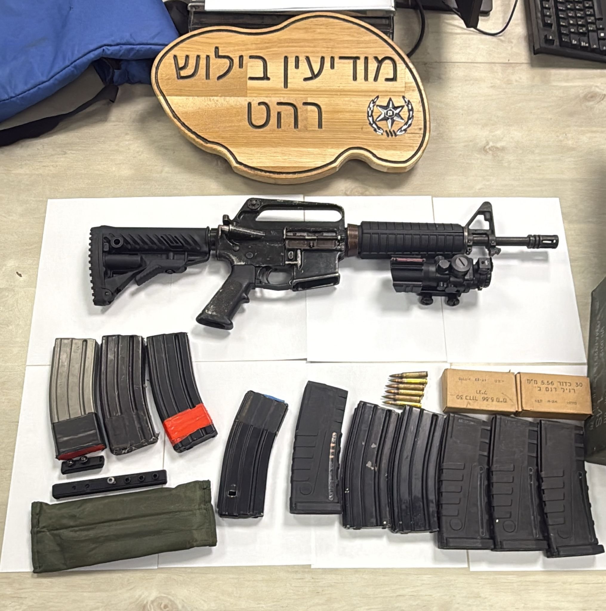 اعتقال ثلاثة غزيين في رهط دخلوا إسرائيل خلال أحداث 7 أكتوبر ويُشتبه بضلوعهم في نشاطات مسلحة-5