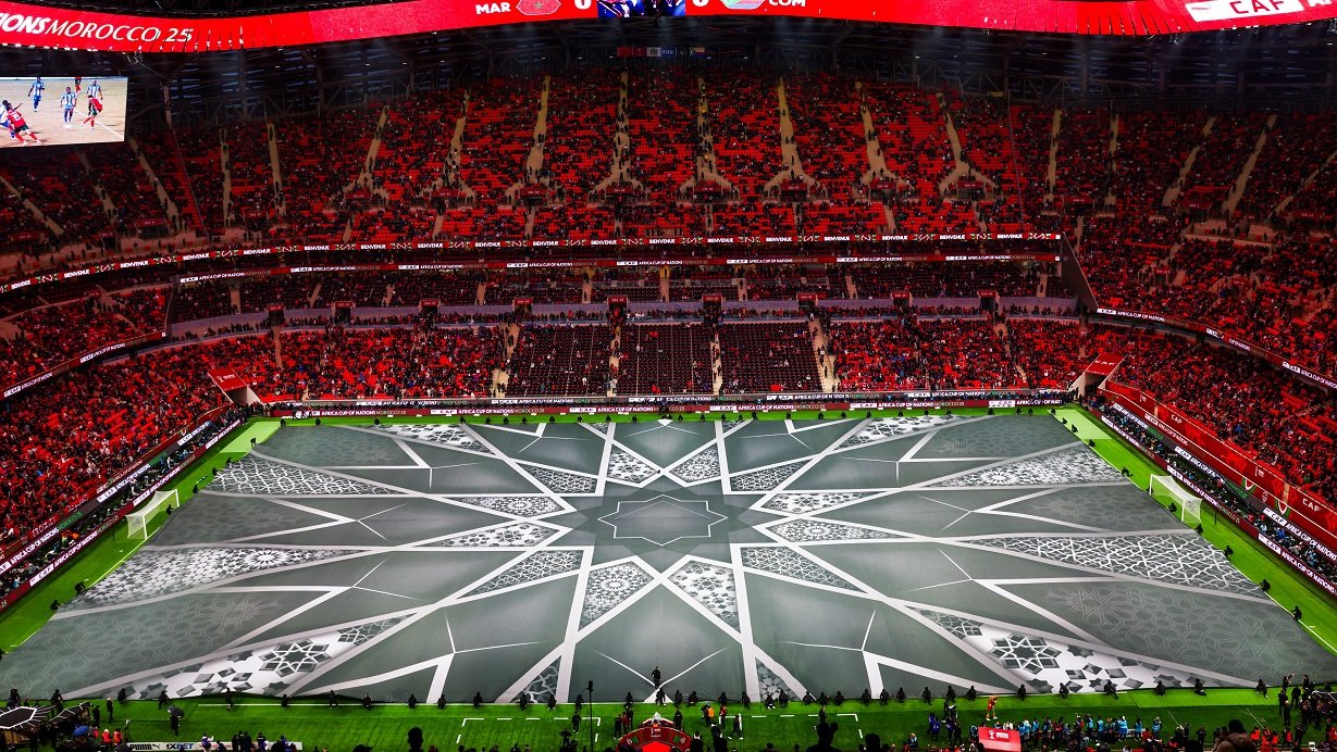 صور: 3000 شرطي و6000 كاميرا لتأمين كأس أمم أفريقيا في المغرب-0