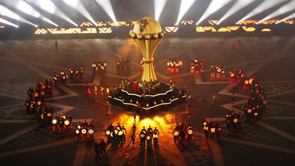 صور: 3000 شرطي و6000 كاميرا لتأمين كأس أمم أفريقيا في المغرب-1