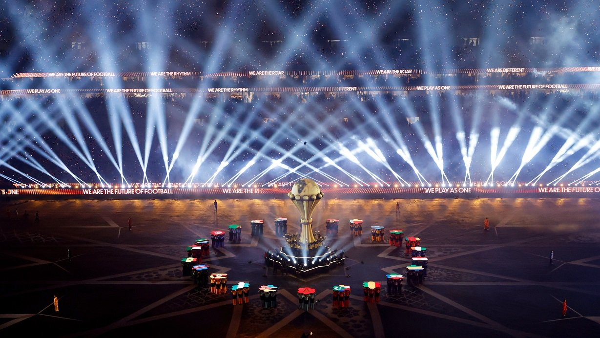 صور: 3000 شرطي و6000 كاميرا لتأمين كأس أمم أفريقيا في المغرب-5